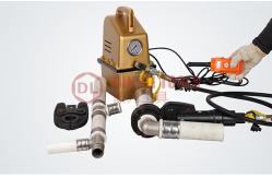 China OEM ODM Electric Hydraulic Crimping Tool Large caliber pipe pressing tool supplier