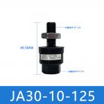 Heavy Duty Black JA30-10-125 Threaded JA Series Air Cylinder Fittings for sale