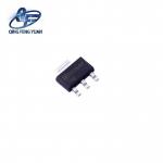 Integrated Circuits Parts BOM Supplier ON NZT660 SOT-223 Electronic Components ics NZT66 Tc223s16f133fabkxuma1 for sale