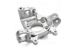 China Custom CNC Turning Service Aluminum Extrusion Cooling Pad Lap Joint Flange supplier