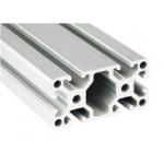 Anodized T Slot Assembly Stage T6 Aluminium Profile System / Aluminum Assembly Line for sale