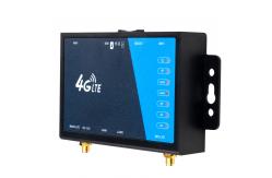 China Unlock Wireless Router External Antenna 300mbps Sim Card Wifi Router supplier