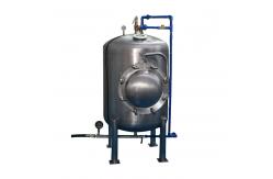 China IEC 60529 IP X8 Continuous Immersion 6 Bar Pressure Water Tightness Testing Equipment supplier