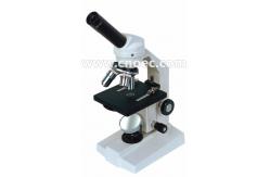 China Monocular Student Biological Microscope With Separate Coarse & Fine Focusing A11.1003 supplier