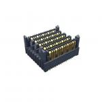 Connectors 10123162-101LF 92Ohm ExaMAX 56Gb/s Backplane Connector for sale