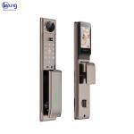 Cat Eye 3D Face Digital Fingerprint Door Lock Smart Lock With Fingerprint Scanner for sale
