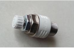 China Metering Valve & Silencer  Especially Suitable For Cutter XLC7000 Z7 465501069 supplier
