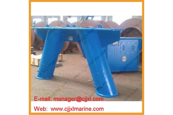 Hydraulic Bulk Carrier Shark Jaw and Towing Pin