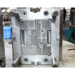 HASCO Standard Plastic Parts Injection Mould With Cold Runner 2 + 2 Cavity for sale