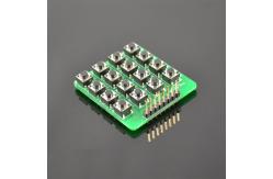 China MCU Extension 4 x 4 16-Key Matrix Keyboard Module for Arduino supplier