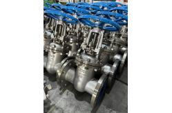 China Flange End Ball Valve manufacturer