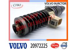 China Factory Price Diesel Fuel Injector BEBE4D16001 for VOL MD13 20972225 supplier