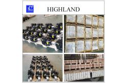 China High Pressure 42mpa Axial Piston Pump For Agricultural Walking Machinery supplier