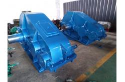 China Widely application 1200Rpm Helical Industrial Gearboxes And Gear Reducer supplier