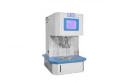China Fabrics Textile Testing Equipment / Automatic Hydraulic Bursting Tester supplier