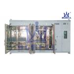 Two Zone Environmental Test Chamber , 5mins Recovery Temperature Shock Test for sale