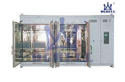 China Two Zone Environmental Test Chamber , 5mins Recovery Temperature Shock Test supplier