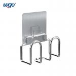5KG Self Adhesive Bathroom Caddy Holder ISO9001 Kitchen Sink Sponge Holder for sale