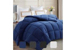 China Lightweight Quilted for All Season Comforter 1pc and Thread Count 200TC supplier