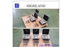 China High Precision Accurate Hydraulic Tester For Testing Hydraulic Flow Rate supplier