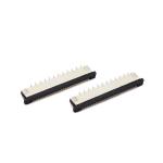 Slider Series FFC FPC Connector 0.5/1mm Pitch Vertical For Electronic Equipment for sale