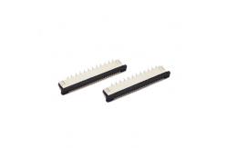 China Vertical Flexible FFC FPC Connector 30 Pin 50 Pin 0.5mm Pitch supplier