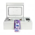 Personalized A4 Film 3D Sublimation Vacuum Heat Press Transfer Coated Printing Phone Case DIY Small Machines for sale