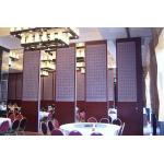 Operable Folding Soundproof Sliding Partition Wall For Banquet Hall  Multi Color for sale