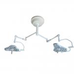 Medical Two Body Ceiling LED Surgical Light 4400K 96Ra for sale