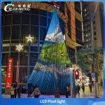 Resume Download Outdoor Led Pixel Light Structural Waterproofing IP66  Low Power for sale