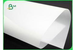 China Translucent White Tracing Paper 73gsm 83gsm For Printing And Drawing supplier
