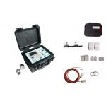 0.25mm/S Resolution High Temperature Ultrasonic Flow Meter for sale