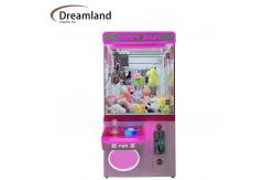 China Dreamland Mega Coin Operated Mini TIDE House Claw Arcade Machine For Sales supplier