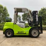 500mm Load Center 3 Ton LPG Gas Forklift for Heavy Duty Applications for sale