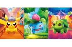 China 3d Flip Lenticular Anime Poster Custom Lenticular Printing Poster 3D Picture supplier