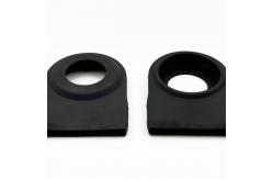China High Quality Customized Silicone Rubber Transmission Plate Protective Cover supplier