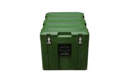 China Protective Rotomolded Tool Box , Military Medical Case With Customized Foam supplier