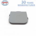 Protective Plastic Fiber Optic Distribution Frame Splice Tray 24 Cores