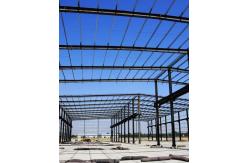 China Steel Structure Warehouse manufacturer