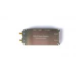 H.265 Industrial Grade UAV Data Link Bi - Directional Tactical Ethernet Radio for sale