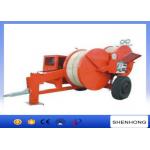 8T Hydraulic Puller Tensioner OPGW Installation Tools For Cable Diameter 40mm for sale