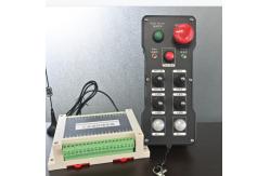 China 250m Toggle Switch Remote Control supplier