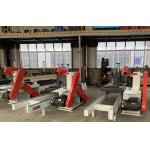 Round Log Cutting Circular Sawmill Sliding Table Saw Machines