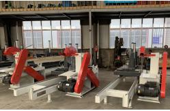 China wood cutting machine log circular sawmill timber processing machine supplier
