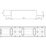 Fire damper forming machine for sale