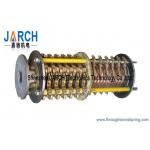 600A Per Circuit , 20 Circuits 5A Signal  High Current Slip Ring For Offshore Crane for sale