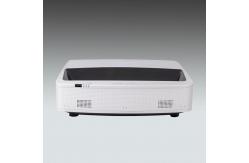 China 5000 Lumen UST Laser Projector Laser TV WUXGA for Home Cinema supplier