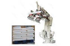 China Palletilizer Packing Line 205kg 1.9m Palletizering Robotic For Abb Palletizer System supplier