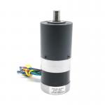 Micro Geared Brushless Motor NEMA23 24v 57mm 0.18nm 57BL03B 041AG26 for sale
