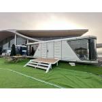 High Performance Affordable Space Capsule House Accommodations for sale